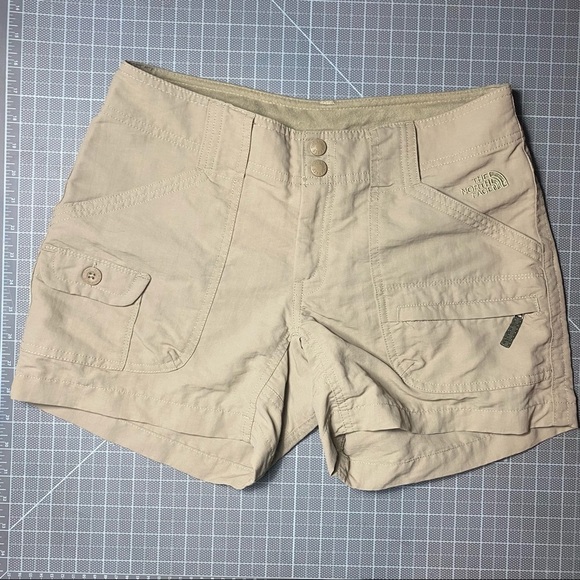 The North Face Pants - The North Face Khaki Shorts